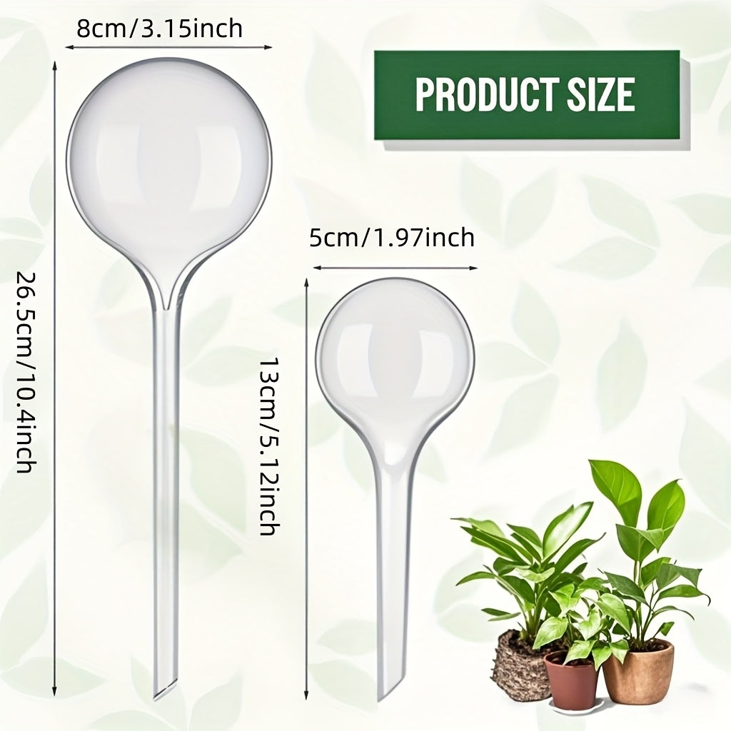 8st Självbevattnings rör