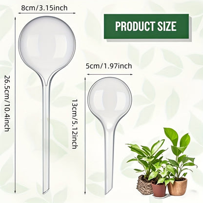 8st Självbevattnings rör