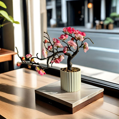 Blomma - 3 Olika Färger