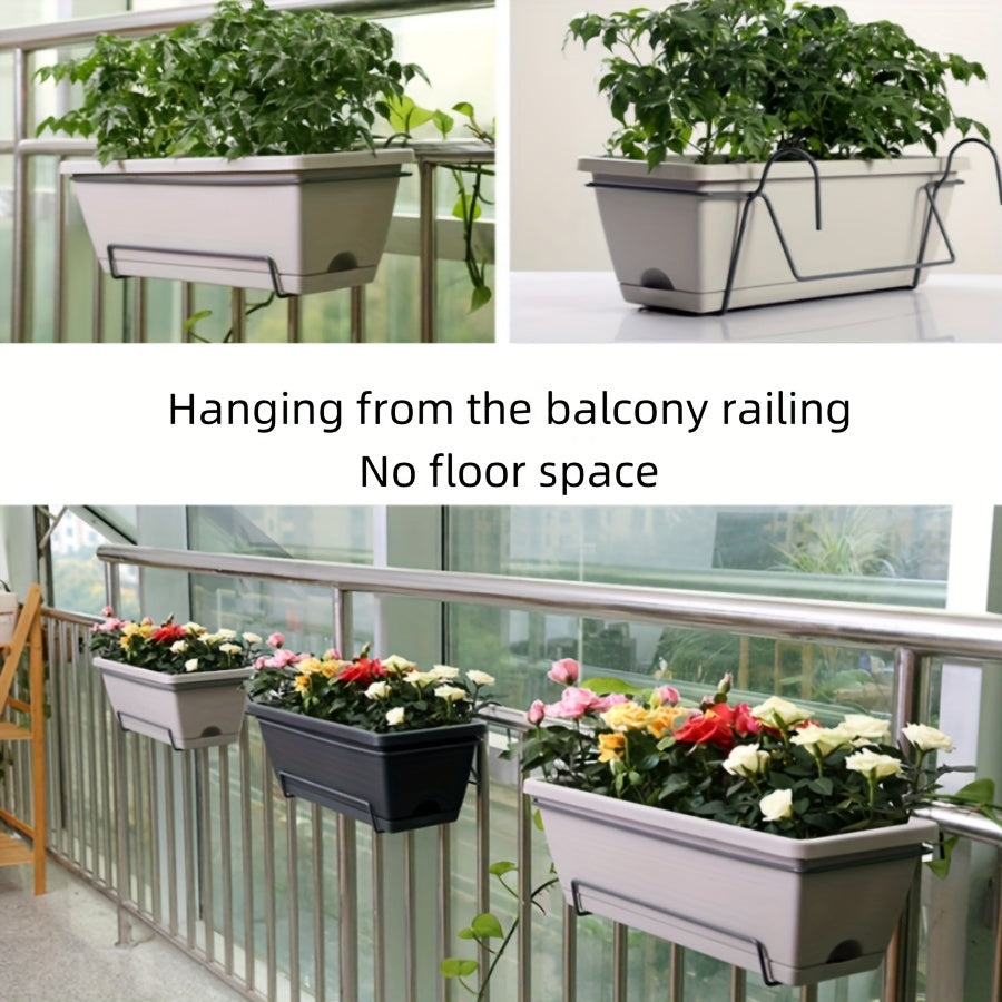 2st Blomkrukor - 6 Olika Färger