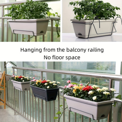 2st Blomkrukor - 6 Olika Färger