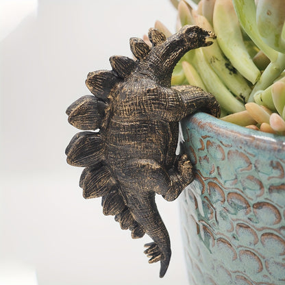 Hängande Dinosaurie - 13cm - CC Krukan