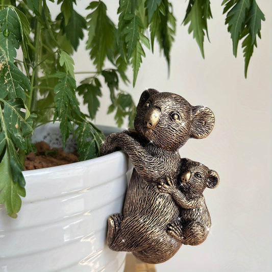Hängande Koalat - 11,5cm - CC Krukan