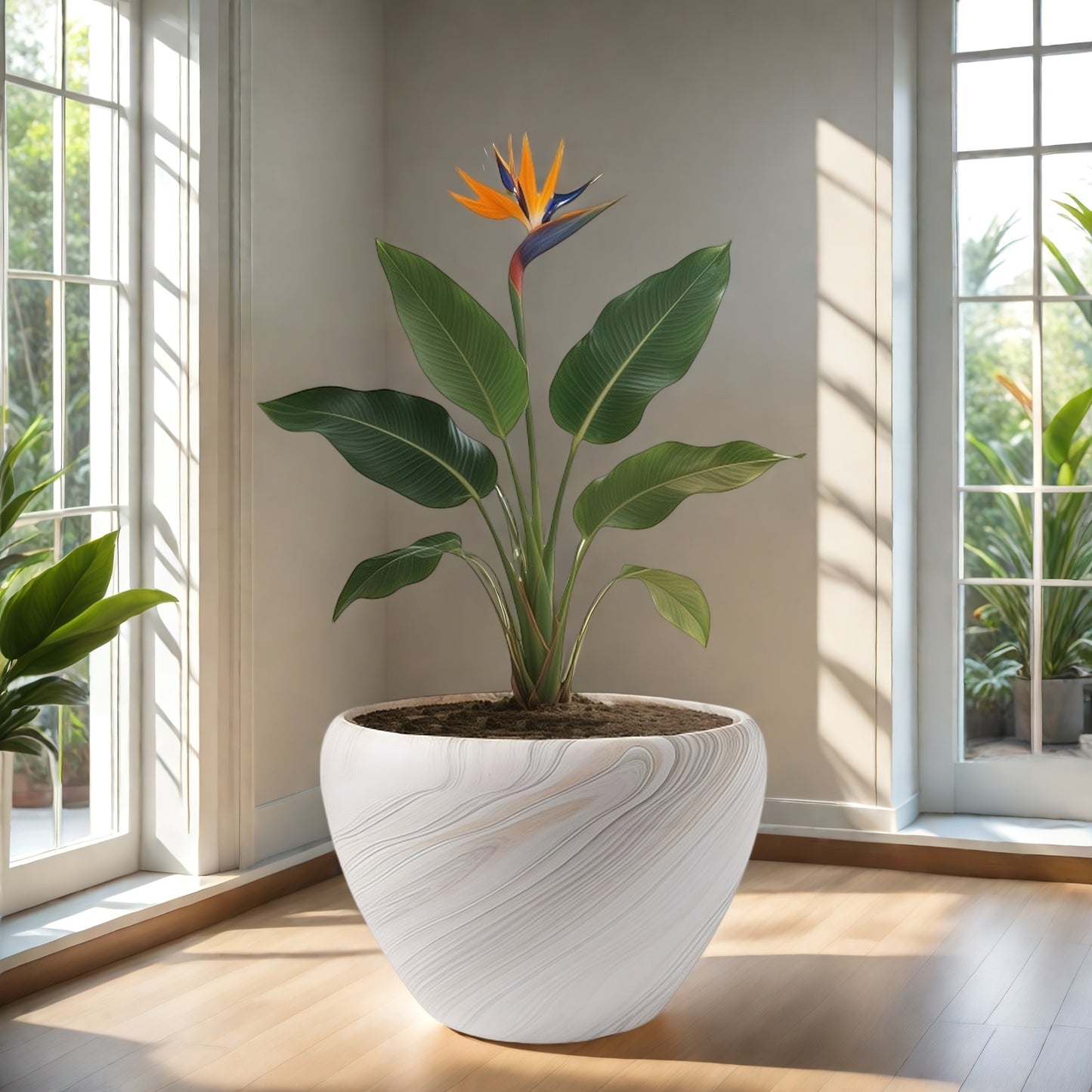 Blomkruka - 2 Olika Färger