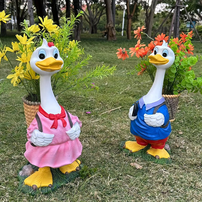 Blomkruka - 2 Olika Färger