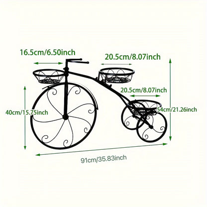 Blomkruka - 4 Olika Färger