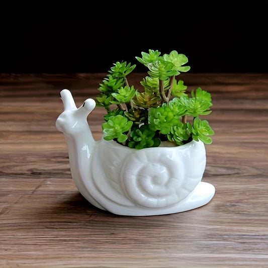 Snigel Blomkruka - 9cm - CC Krukan