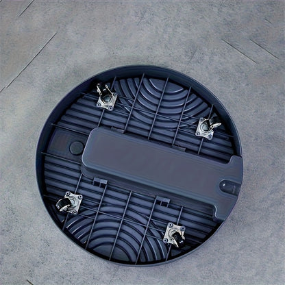 Rullande Bricka - 3 Olika Färger