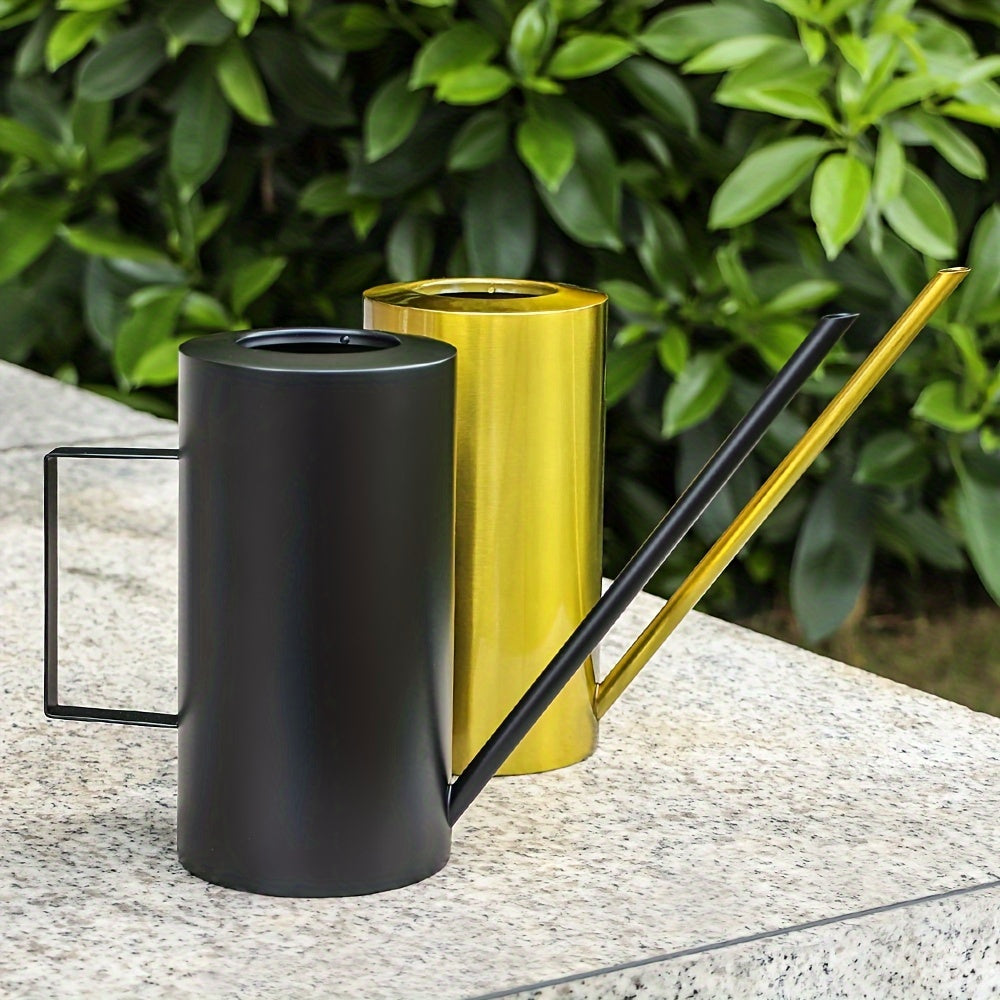 1,6l Rostfri Vattenkanna - 20,5cm - 4 Olika Färger - CC Krukan