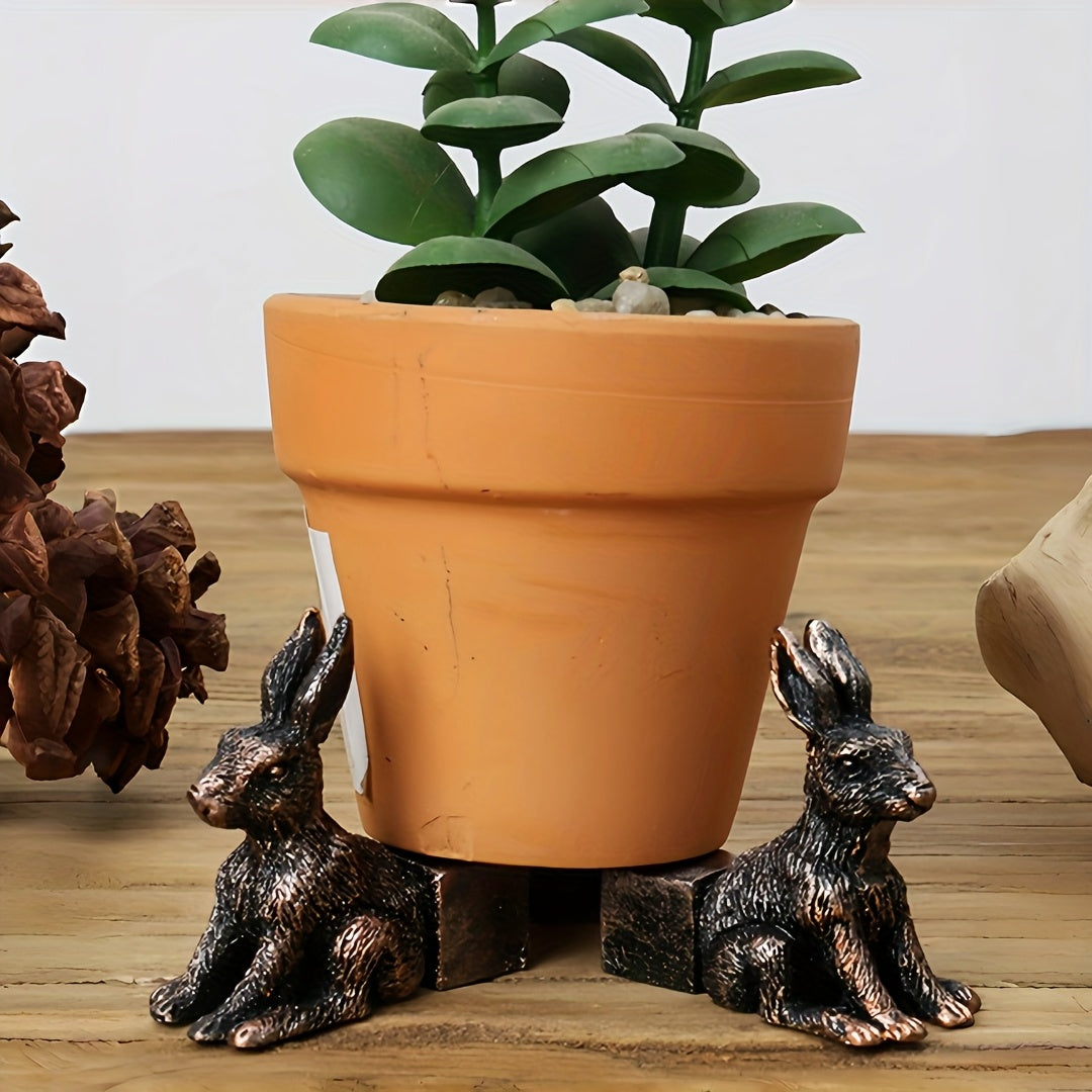 3st Djurfötter: Sköldpadda, Hund, Valp, Ponny, Groda, Katt, Kanin - CC Krukan