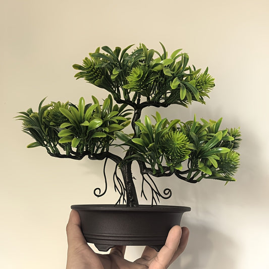 Bonsaiträd - 22cm - CC Krukan