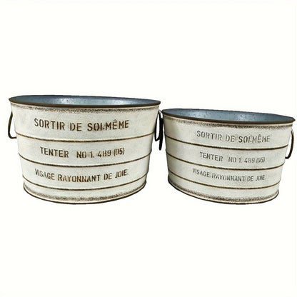 Blomkruka - 2 Olika Färger