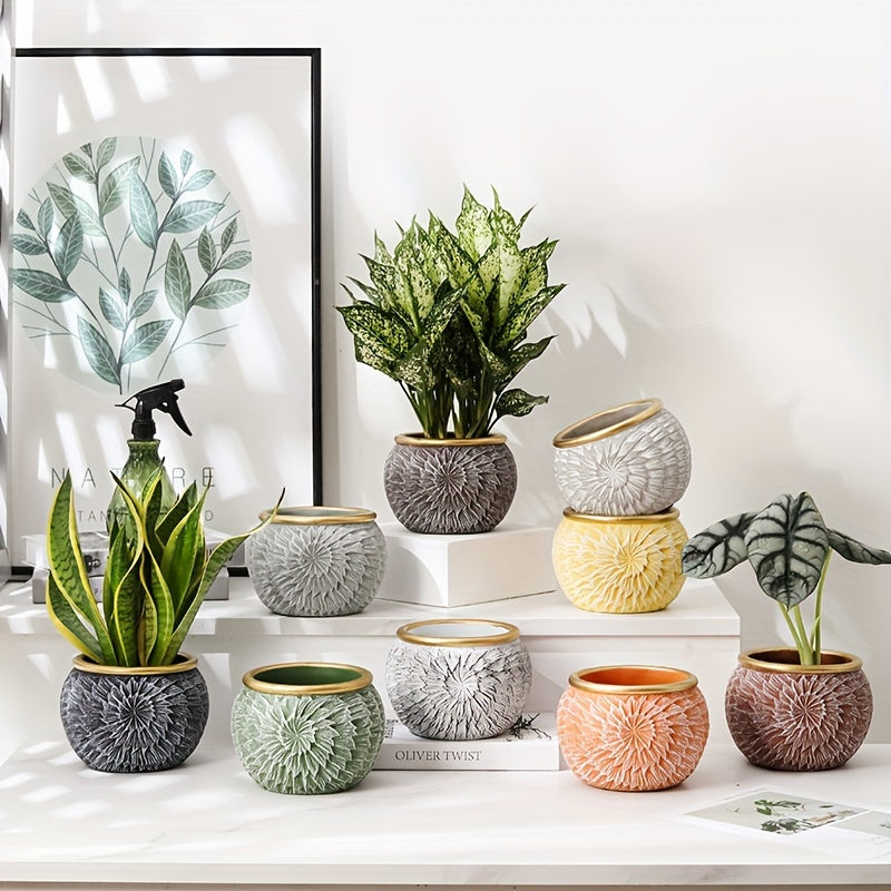 Blomkruka - 8 Olika Färger