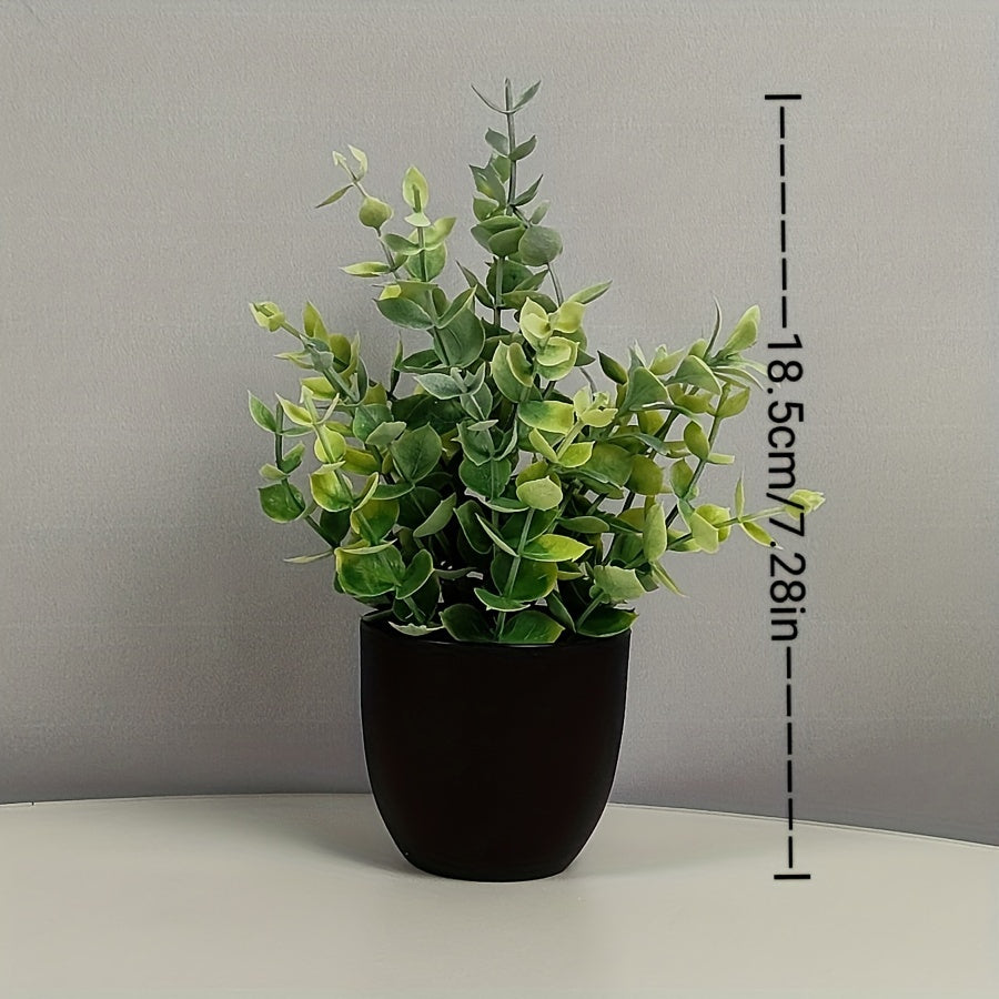 6st Blomkrukor + Blommor