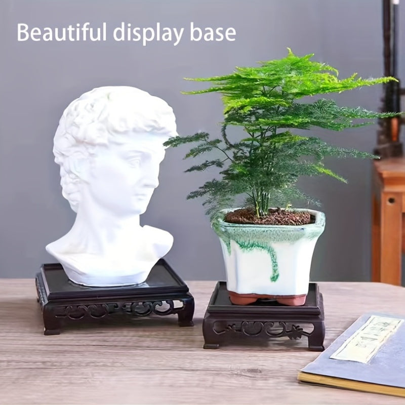 Kvadratiska Plastbrickor - 3 Modeller - CC Krukan