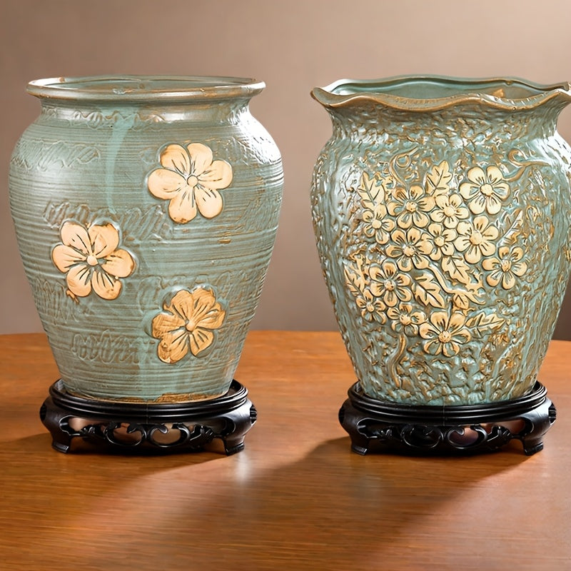 Blomkruka - 2 Olika Modeller