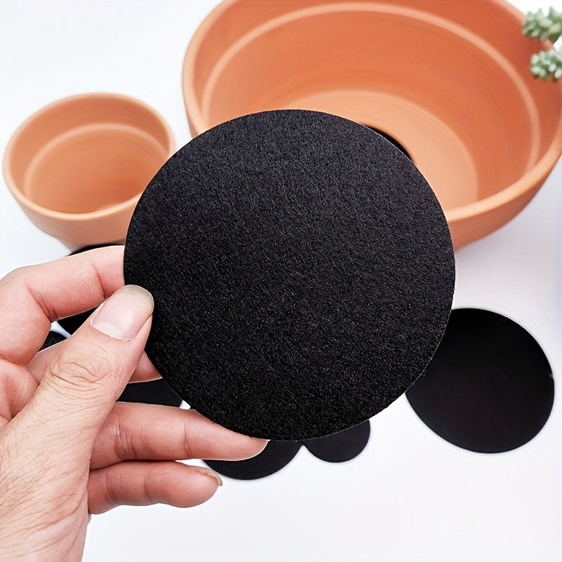 1pk-10st Dräneringsskärmar - 5/10cm - 2 Olika Färger - CC Krukan