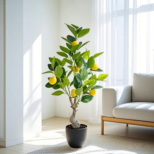 Citronträd - 60cm - CC Krukan