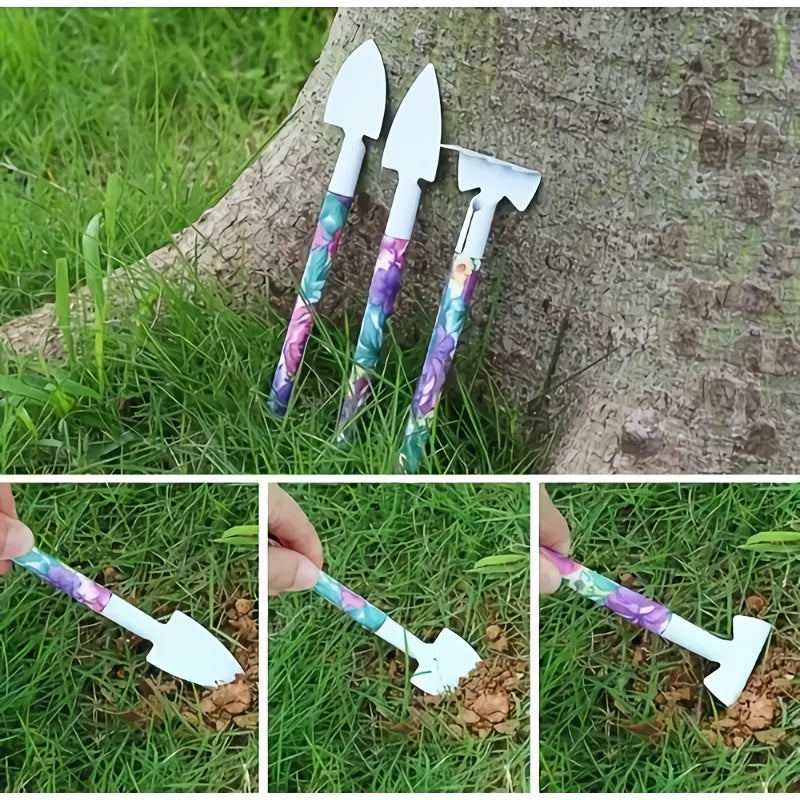 1pk-10st Trädgårdsverktyg - 7x35x28cm - CC Krukan