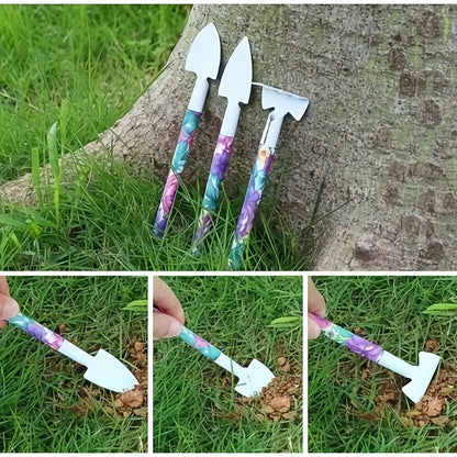 1pk-10st Trädgårdsverktyg - 7x35x28cm - CC Krukan