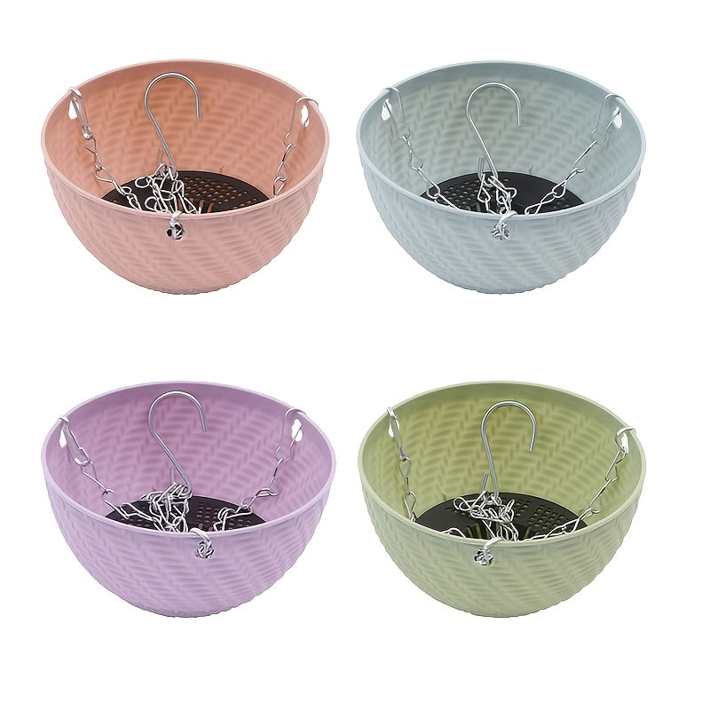 2st Blomkrukor - 4 Olika Färger