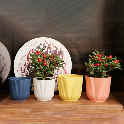 Blomkruka - 4 Olika Färger