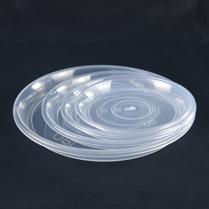 1pk-5st Transparenta Brickor - 11cm - CC Krukan