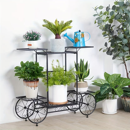 Blomkruks Ställning