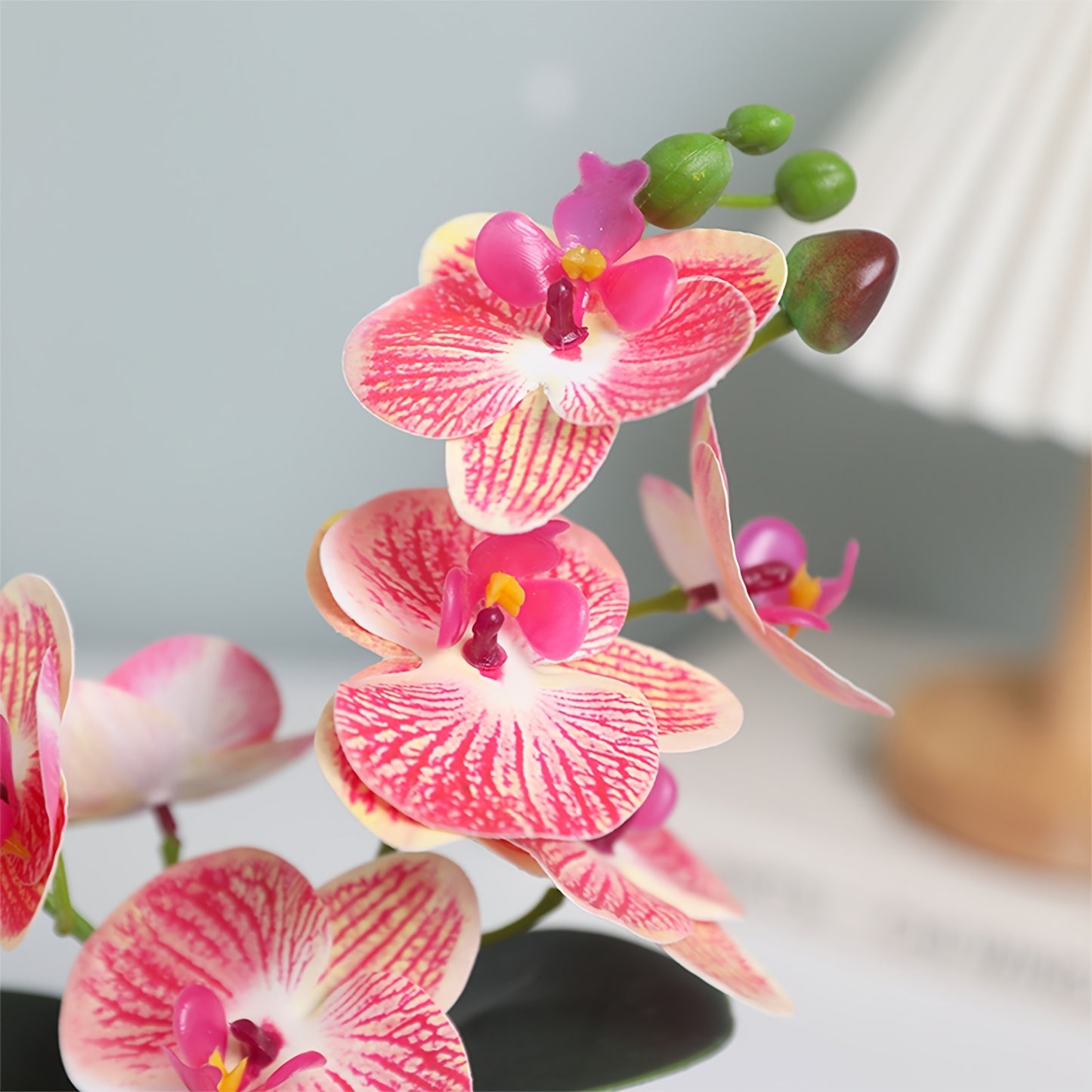 Blomma - 4 Olika Färger