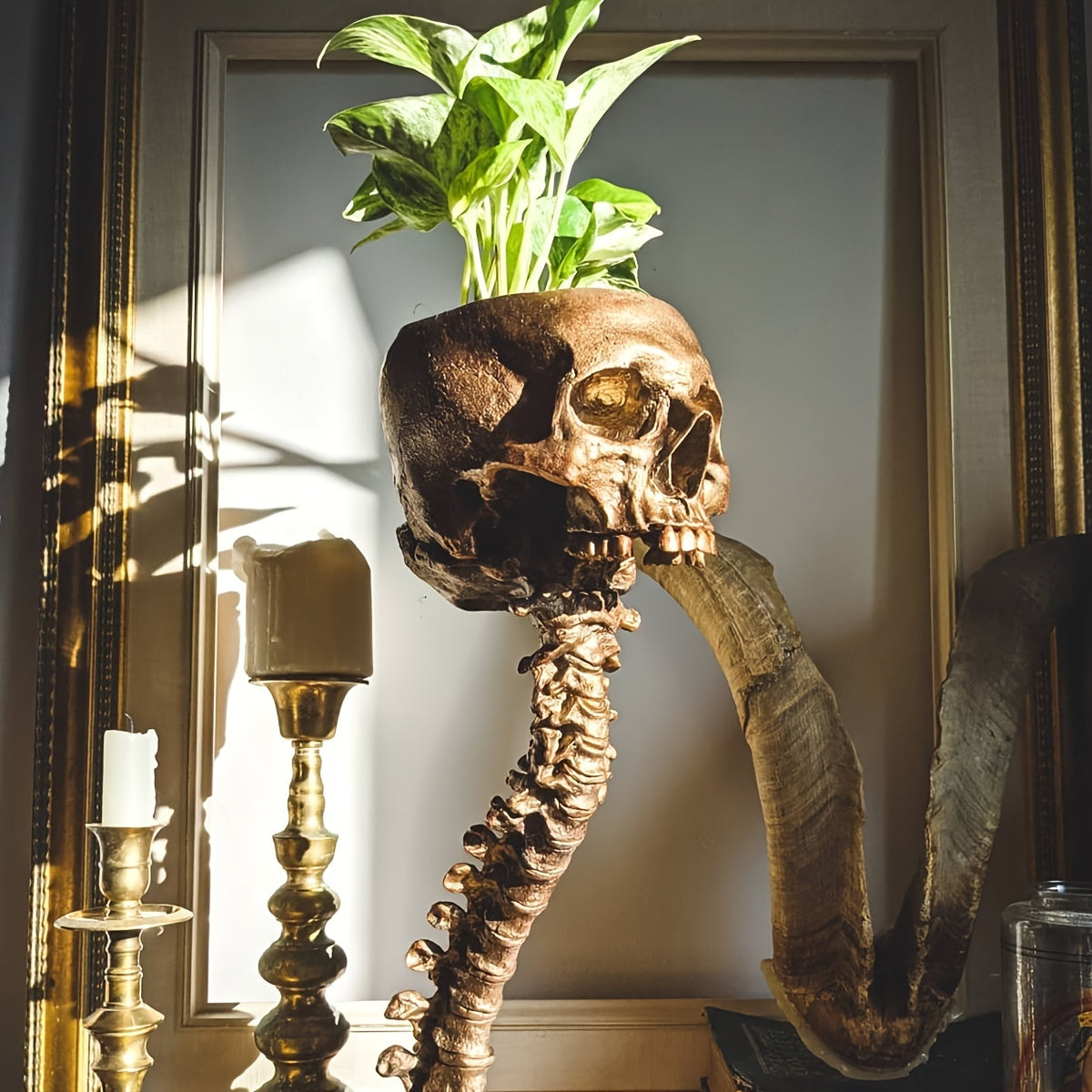 Blomkruka - 4 Olika Färger