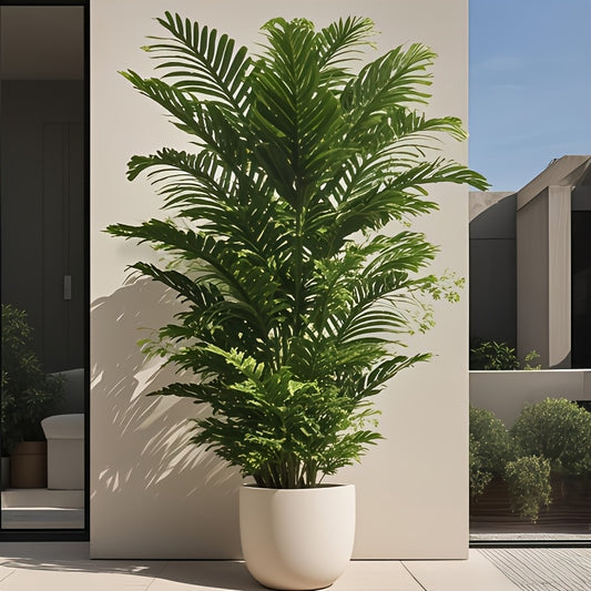 Palmväxt - 73cm - CC Krukan