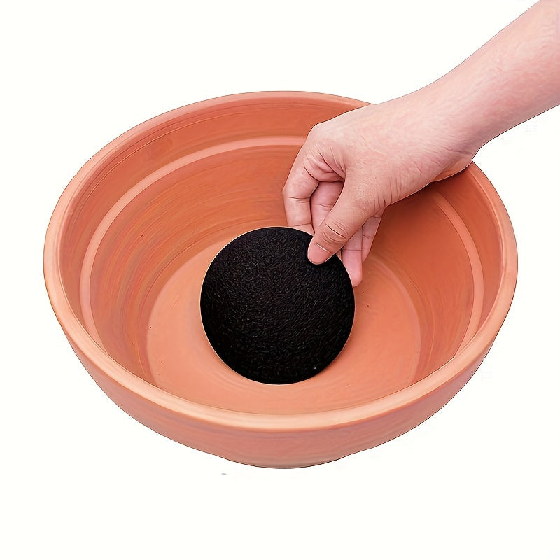 1pk-10st Dräneringsskärmar - 5/10cm - 2 Olika Färger - CC Krukan