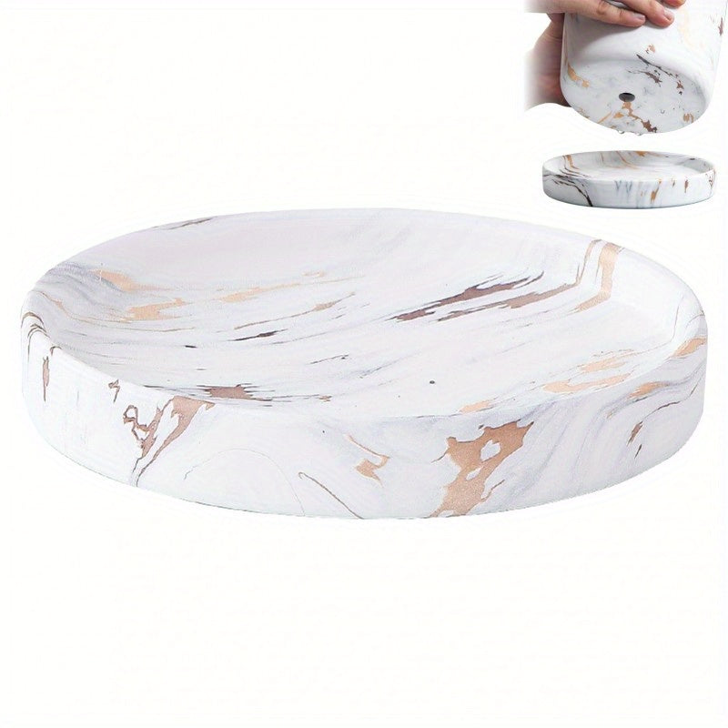 Keramisk Blomkruksfat