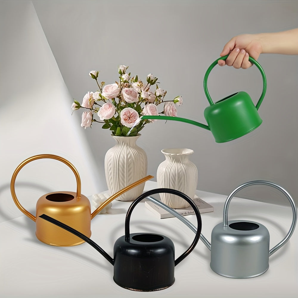 700ml Rostfri Vattenkanna - 20cm - 4 Olika Färger - CC Krukan