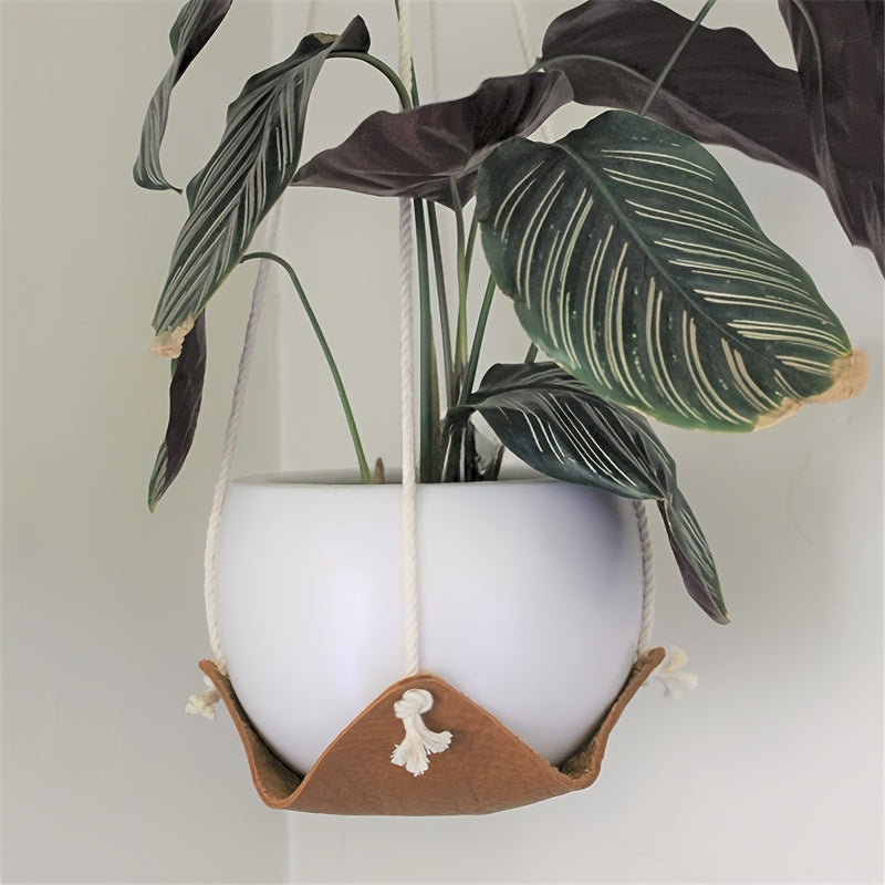 Äkta Konstläder - 55cm - CC Krukan