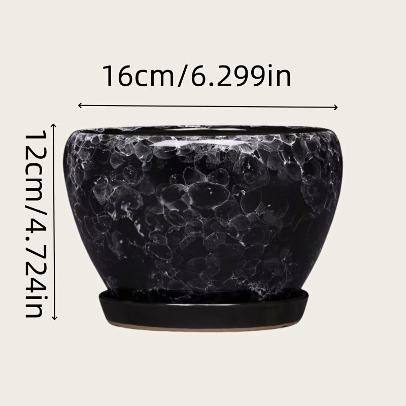 Blomkruka - 3 Olika Färger