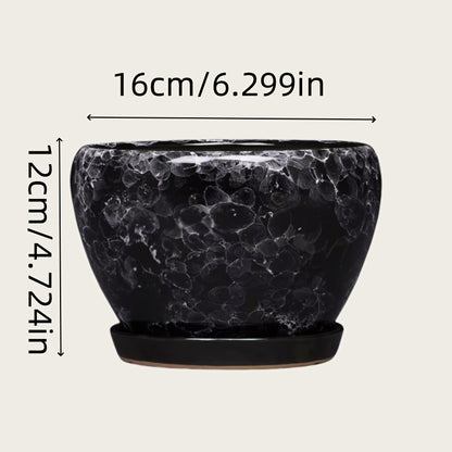 Blomkruka - 3 Olika Färger