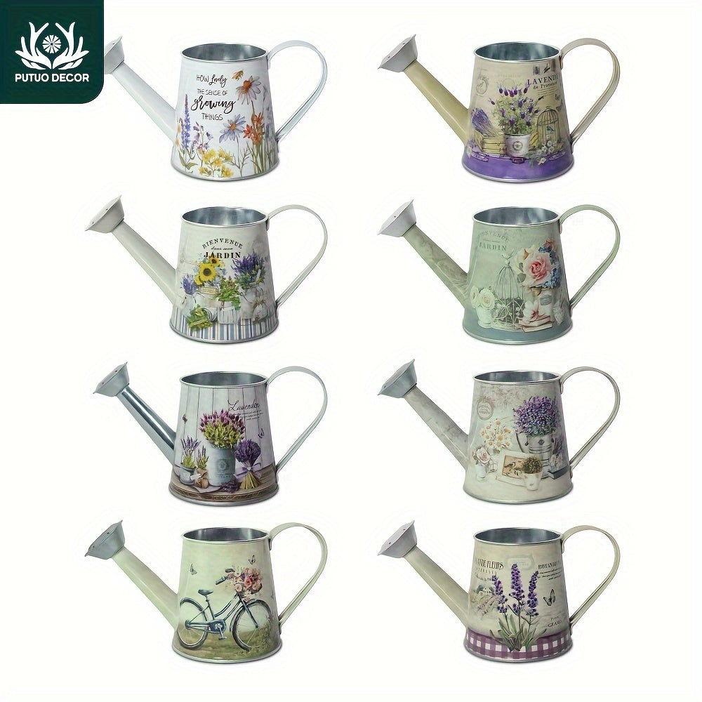 Vattenkanna - 8 Olika Färger