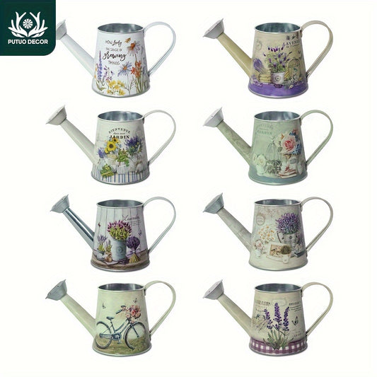 Vattenkanna - 8 Olika Färger