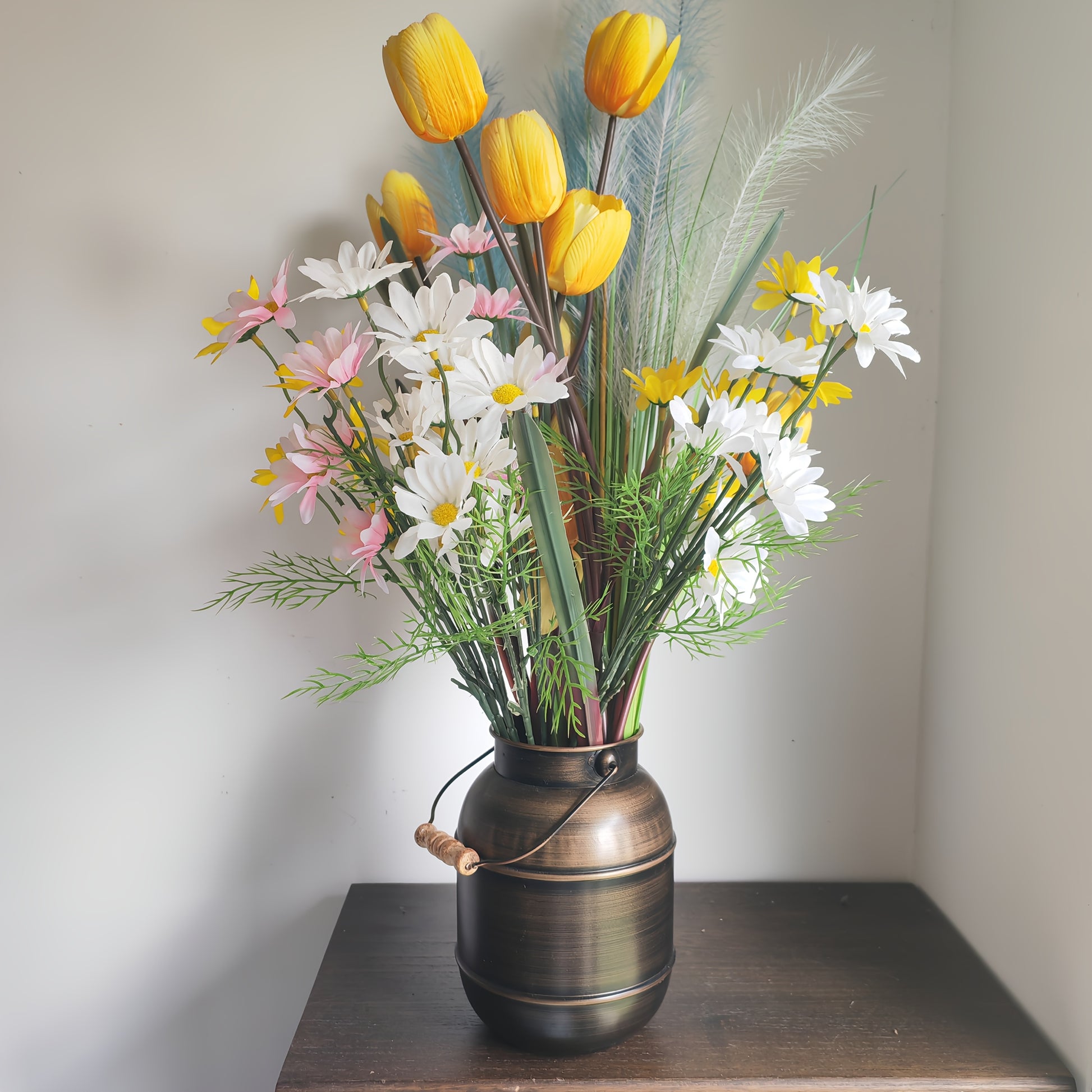 Metall Kanna - 20cm - CC Krukan