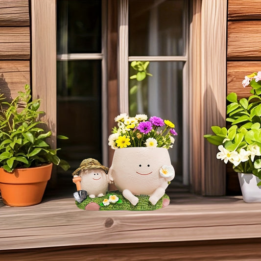 Blomkruka - 2 Olika Modeller