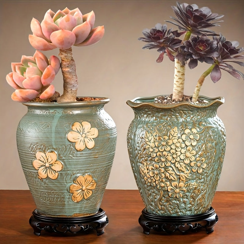 Blomkruka - 2 Olika Modeller