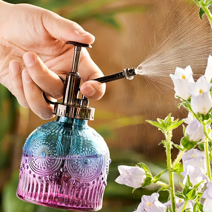 500ml Glas Sprayflaska - 5 Olika Färger - CC Krukan