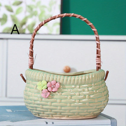 Blomkruka - 3 Olika Färger