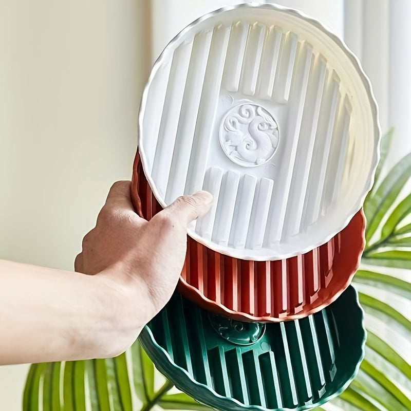 Bricka - 15,5cm - 3 Olika Färger - CC Krukan