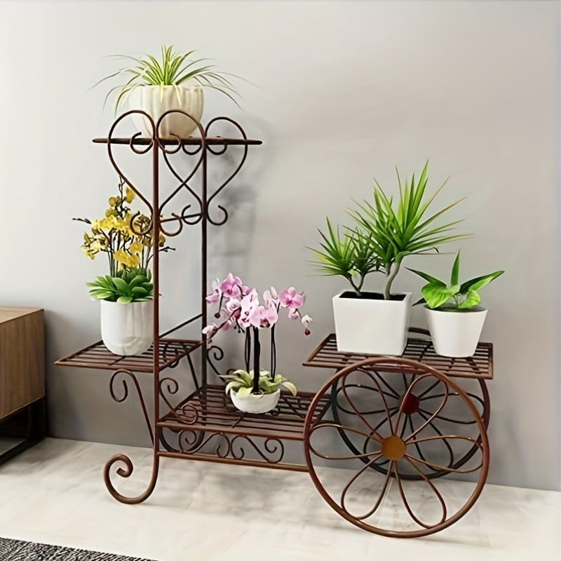 Metallstativ - 3 Olika Färger