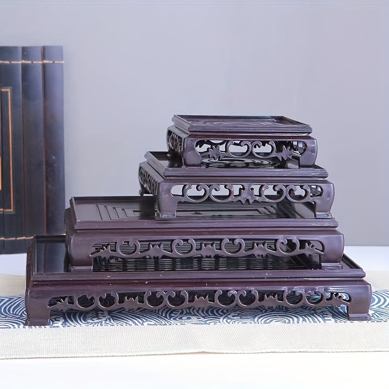 Rektangulär Bricka - 12,5/16,5/20/25cm - CC Krukan