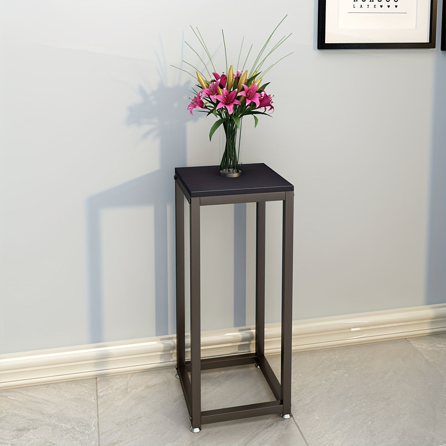 1pk-3st Blomställ - 40/60/80cm - CC Krukan