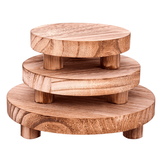 1pk-3st Brickor - 12,5/15/19,5cm - 2 Olika Färger - CC Krukan