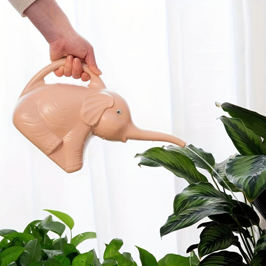 2l Elefant Vattenkanna - 18cm - 3 Olika Färger - CC Krukan